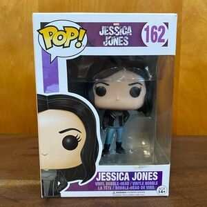 Jessica Jones Funko Pop